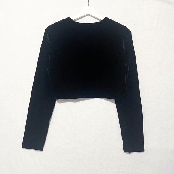 afterdark womens top blazer size 8 bolero - Picture 7 of 8